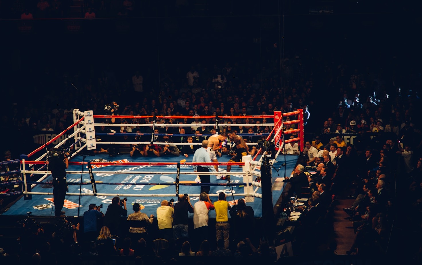 The Role of Discipline in Boxing and Fitness